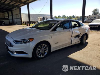 2018 FORD FUSION SE PHEV 3FA6P0PUXJR260900 - główne zdjęcie licytacji z USA - miniatura