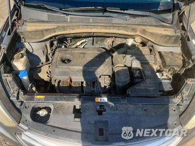Zdjęcie 12 z 13 samochodu: 2017 HYUNDAI SANTA FE SPORT 2.4L VIN:5XYZTDLB5HG439624 - miniatura