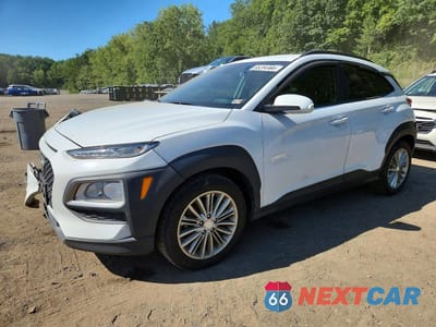 2020 HYUNDAI KONA SEL KM8K22AA4LU476363 - główne zdjęcie licytacji z USA - miniatura
