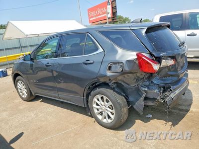 Drugie zdjęcie samochodu z przodu: 2018 CHEVROLET EQUINOX LT VIN:2GNAXJEV1J6334919 - miniatura