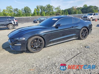 2019 FORD MUSTANG GT 1FA6P8CF8K5166637 - główne zdjęcie licytacji z USA - miniatura