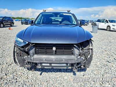 Piąte zdjęcie samochodu w środku: 2023 AUDI Q5 PREMIUM PLUS 40 VIN:WA1BBAFYXP2005639 - miniatura