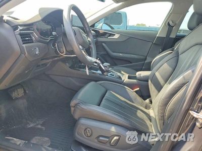 Zdjęcie 7 z 12 samochodu: 2023 AUDI A4 PREMIUM PLUS 40 VIN:WAUBBAF47PA036708 - miniatura