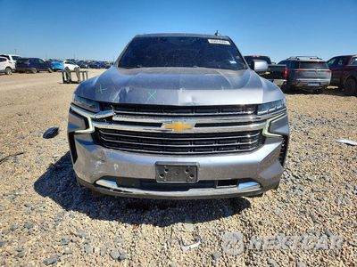 Piąte zdjęcie samochodu w środku: 2021 CHEVROLET TAHOE K1500 LT VIN:1GNSKNKD2MR417435 - miniatura