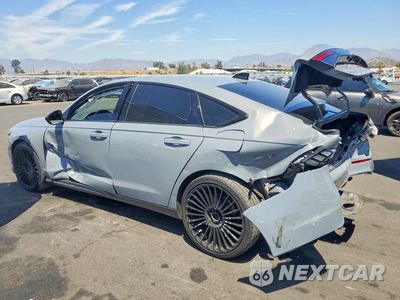 Drugie zdjęcie samochodu z przodu: 2025 HONDA ACCORD SE VIN:1HGCY1F49SA016119 - miniatura