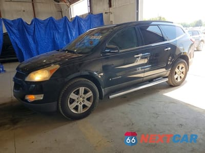 2009 CHEVROLET TRAVERSE LT 1GNER23D19S164095 - główne zdjęcie licytacji z USA - miniatura