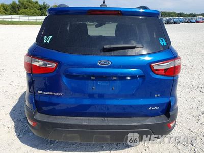 Zdjęcie 6 z 13 samochodu: 2019 FORD ECOSPORT SE VIN:MAJ6S3GL3KC293244 - miniatura