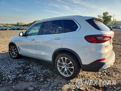 Drugie zdjęcie samochodu z przodu: 2019 BMW X5 XDRIVE40I VIN:5UXCR6C56KLL12076 - miniatura