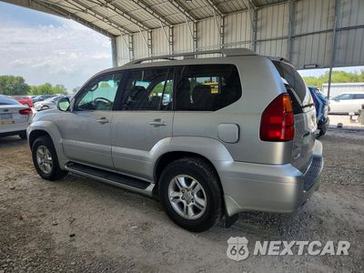 Drugie zdjęcie samochodu z przodu: 2006 LEXUS GX 470 VIN:JTJBT20X260096521 - miniatura