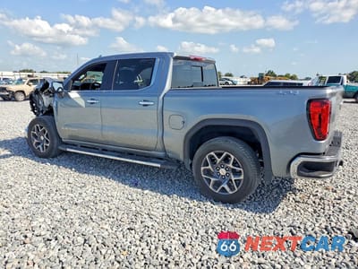 Drugie zdjęcie samochodu z przodu: 2025 GMC SIERRA K1500 SLT VIN:3GTUUDED5SG281641 - miniatura