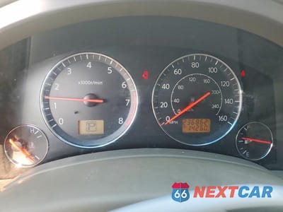 Zdjęcie 9 z 13 samochodu: 2003 INFINITI FX35 BASE VIN:JNRAS08W83X002050 - miniatura