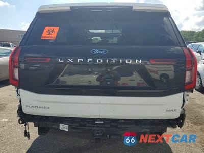 Zdjęcie 6 z 14 samochodu: 2026 FORD EXPEDITION MAX PLATINUM VIN:1FMJK1M82TEA22623 - miniatura