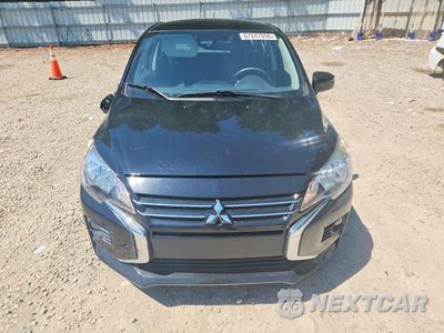 Piąte zdjęcie samochodu w środku: 2024 MITSUBISHI MIRAGE G4 ES VIN:ML32FUFJ2RHF01944 - miniatura
