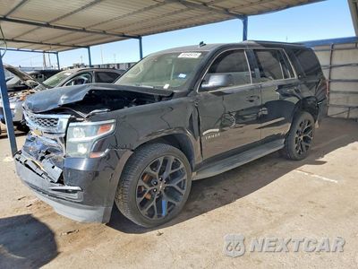 2015 CHEVROLET TAHOE C1500 LT 1GNSCBKC1FR212971 - główne zdjęcie licytacji z USA - miniatura