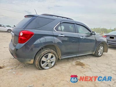 Trzecie zdjęcie samochodu z tyłu: 2014 CHEVROLET EQUINOX LT VIN:2GNALBEK3E6174541 - miniatura