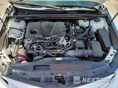 Zdjęcie 11 z 12 samochodu: 2020 TOYOTA CAMRY LE VIN:4T1C31AK6LU535787 - miniatura