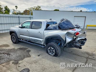 Drugie zdjęcie samochodu z przodu: 2023 TOYOTA TACOMA TRD OFF-ROAD VIN:3TMCZ5AN5PM654302 - miniatura