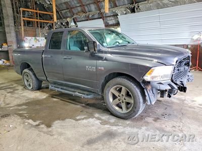 Czwarte zdjęcie samochodu z boku: 2017 RAM 1500 ST VIN:1C6RR7FT4HS717175 - miniatura