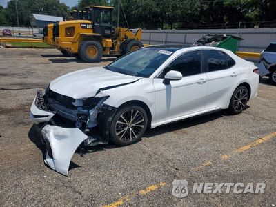 2020 TOYOTA CAMRY SE 4T1G11AK7LU305358 - główne zdjęcie licytacji z USA - miniatura