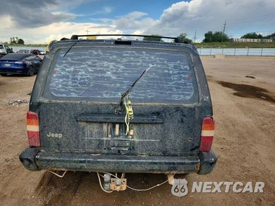 Zdjęcie 6 z 12 samochodu: 2000 JEEP CHEROKEE VIN:1J4FJB8S6YL261744 - miniatura