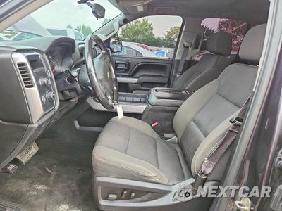 Zdjęcie 7 z 12 samochodu: 2014 CHEVROLET SILVERADO K1500 LT VIN:1GCVKREC1EZ319286 - miniatura