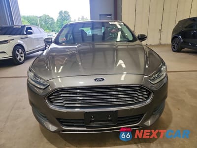 Piąte zdjęcie samochodu w środku: 2014 FORD FUSION SE VIN:1FA6P0HD3E5358920 - miniatura