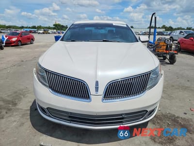 Piąte zdjęcie samochodu w środku: 2013 LINCOLN MKS VIN:1LNHL9EK8DG616370 - miniatura