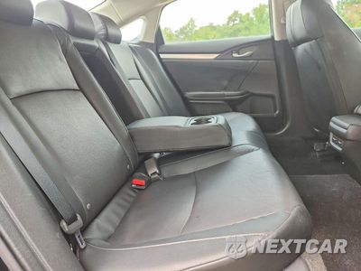 Zdjęcie 10 z 12 samochodu: 2016 HONDA CIVIC TOURING VIN:19XFC1F90GE036656 - miniatura