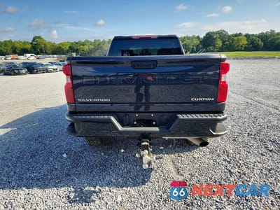 Zdjęcie 6 z 12 samochodu: 2024 CHEVROLET SILVERADO K2500 CUSTOM VIN:2GC4YME75R1232425 - miniatura