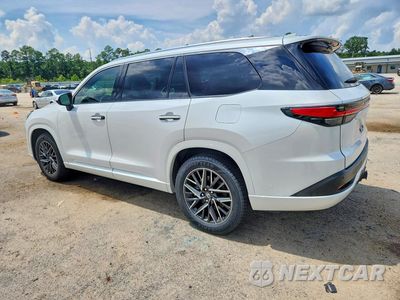 Drugie zdjęcie samochodu z przodu: 2026 LEXUS TX 350 PREMIUM VIN:5TDAAAB60TS049905 - miniatura