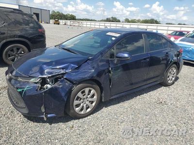 2022 TOYOTA COROLLA LE JTDEPMAE6NJ204743 - główne zdjęcie licytacji z USA - miniatura