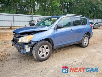 2009 TOYOTA RAV4 BASE JTMZF33V395010116 - główne zdjęcie licytacji z USA - miniatura