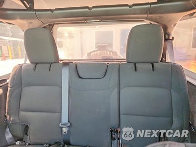 Zdjęcie 10 z 13 samochodu: 2021 JEEP WRANGLER UNLIMITED SPORT VIN:1C4HJXDN4MW751720 - miniatura