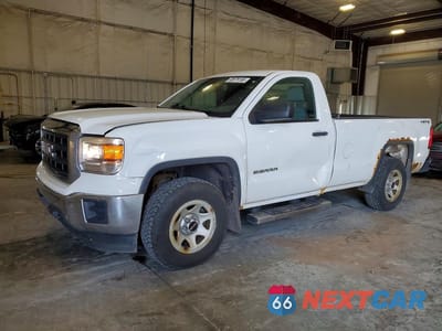 2015 GMC SIERRA K1500 1GTN2TEH9FZ178560 - główne zdjęcie licytacji z USA - miniatura