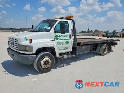 2005 GMC C5500 C5C042 1GDG5C1E65F904544 - główne zdjęcie licytacji z USA - miniatura