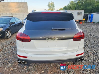 Zdjęcie 6 z 13 samochodu: 2017 PORSCHE CAYENNE SE HYBRID PLATINUM VIN:WP1AE2A25HLA71480 - miniatura