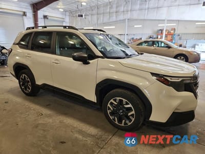 Czwarte zdjęcie samochodu z boku: 2025 SUBARU FORESTER PREMIUM VIN:JF2SLDBC5SH469489 - miniatura