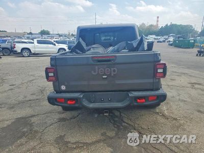 Zdjęcie 6 z 12 samochodu: 2020 JEEP GLADIATOR RUBICON VIN:1C6JJTBG7LL167527 - miniatura