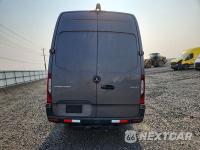 Zdjęcie 6 z 13 samochodu: 2024 MERCEDES-BENZ SPRINTER 2500 DELIVERY VAN VIN:W1Y4NCHY4RT185627 - miniatura