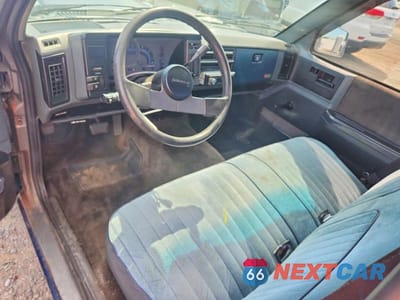 Zdjęcie 8 z 12 samochodu: 1987 CHEVROLET S TRUCK S10 VIN:1GCCS14R6H2266578 - miniatura