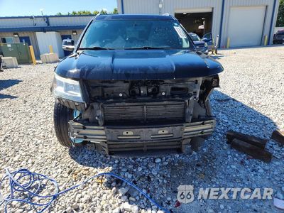 Piąte zdjęcie samochodu w środku: 2016 FORD EXPLORER XLT VIN:1FM5K8D89GGC46895 - miniatura