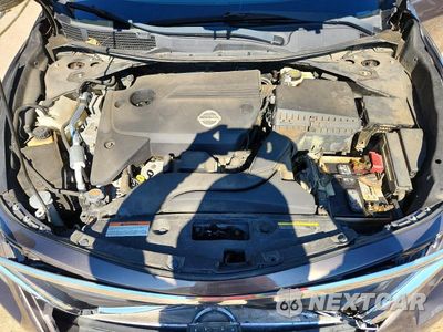 Zdjęcie 11 z 12 samochodu: 2014 NISSAN ALTIMA 2.5 S VIN:1N4AL3AP5EC171864 - miniatura
