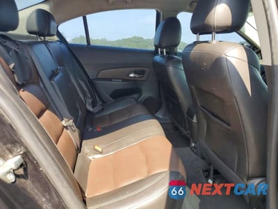 Zdjęcie 10 z 12 samochodu: 2015 CHEVROLET CRUZE LT VIN:1G1PE5SB6F7165104 - miniatura