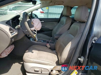 Zdjęcie 7 z 12 samochodu: 2017 CHEVROLET CRUZE PREMIER VIN:3G1BF6SM2HS526041 - miniatura
