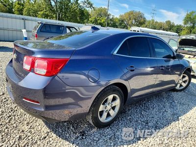 Trzecie zdjęcie samochodu z tyłu: 2015 CHEVROLET MALIBU 1LT VIN:1G11C5SL2FF270152 - miniatura