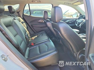 Zdjęcie 10 z 12 samochodu: 2020 GMC TERRAIN SLT VIN:3GKALVEX8LL180466 - miniatura