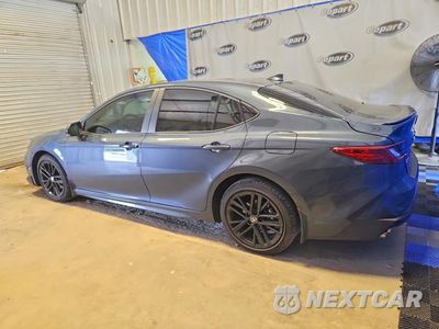 Drugie zdjęcie samochodu z przodu: 2026 TOYOTA CAMRY SE VIN:4T1DAACK8TU746853 - miniatura