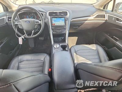 Zdjęcie 8 z 13 samochodu: 2018 FORD FUSION SE HYBRID VIN:3FA6P0LU3JR147795 - miniatura