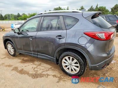 Drugie zdjęcie samochodu z przodu: 2014 MAZDA CX-5 TOURING VIN:JM3KE4CY2E0384915 - miniatura