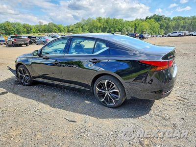 Drugie zdjęcie samochodu z przodu: 2025 NISSAN ALTIMA SR VIN:1N4BL4CW9SN322221 - miniatura